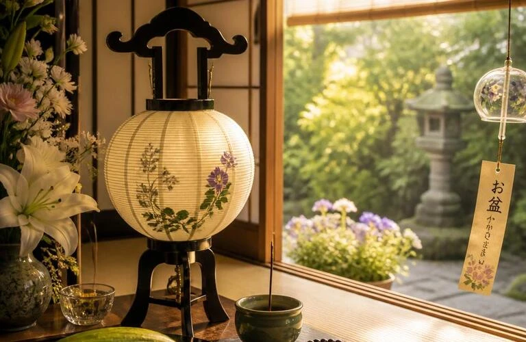 お盆の終わり、故人との絆を再確認する時